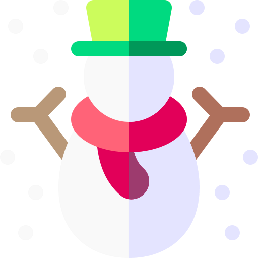 Snowman Ikona