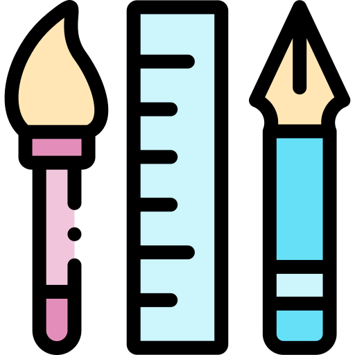 Graphic tools Symbol