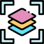 Layers icon 64x64