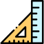 Ruler icon 64x64