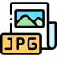 Jpg 图标 64x64