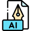 AI icône 64x64