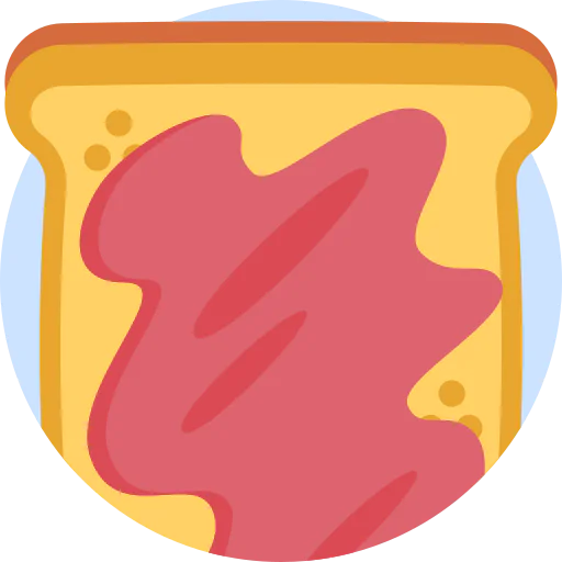 Toast icon