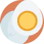 Boiled egg ícono 64x64
