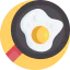 Omelette icône 64x64