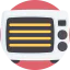 Microwave icon 64x64