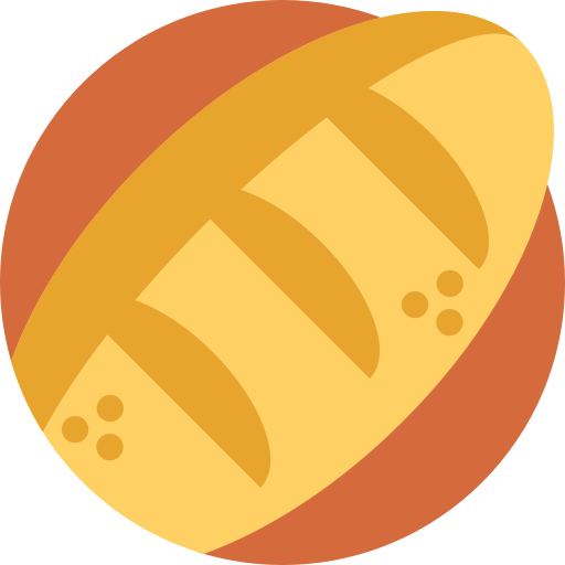 Bread icon