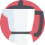 Moka pot icon 64x64