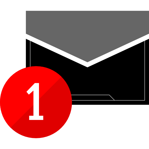 Mail icône