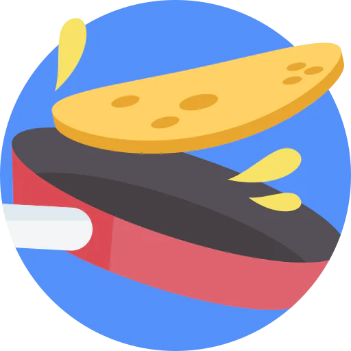 Pancake ícono