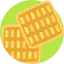 Waffle ícono 64x64