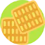 Waffle icon 64x64