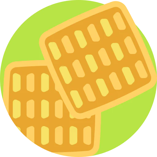 Waffle 图标