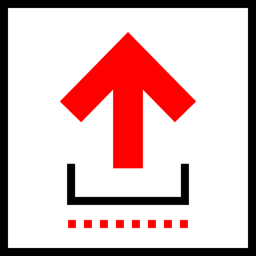 Upload icon
