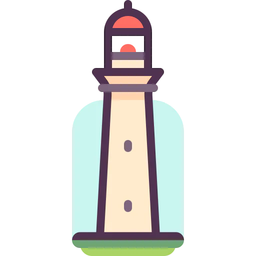 Lighthouse 图标