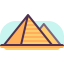 Pyramids ícone 64x64