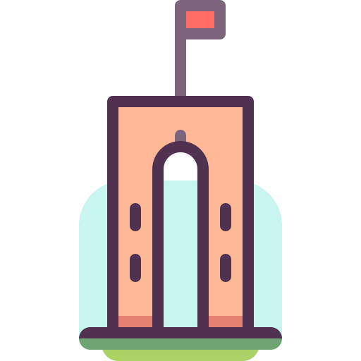 Tower of ejer bavnehoj icon