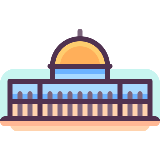 Dome of the rock 图标