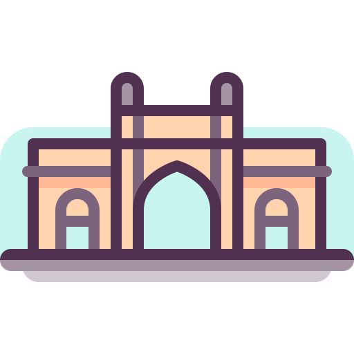 Gateway of india icon