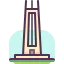 Quezon memorial circle Symbol 64x64