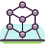 Atomium icon 64x64