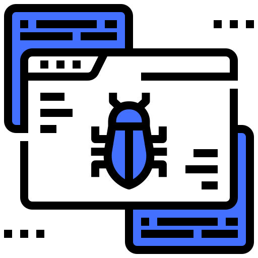 Malware icon