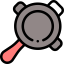 Frying pan icon 64x64