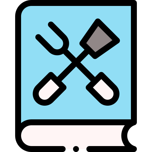 Cook book Symbol