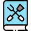 Cook book アイコン 64x64