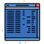 Command line biểu tượng 64x64