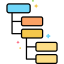 Dependencies Symbol 64x64