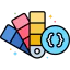 App development Symbol 64x64