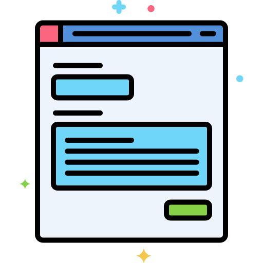 Custom features icon