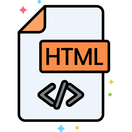 HTML иконка