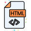 Html icon 64x64