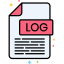 Logs Symbol 64x64