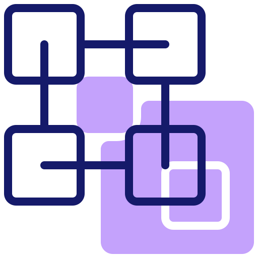 Blockchain app 图标