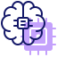 Artificial intelligence biểu tượng 64x64