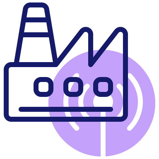 Factories icon