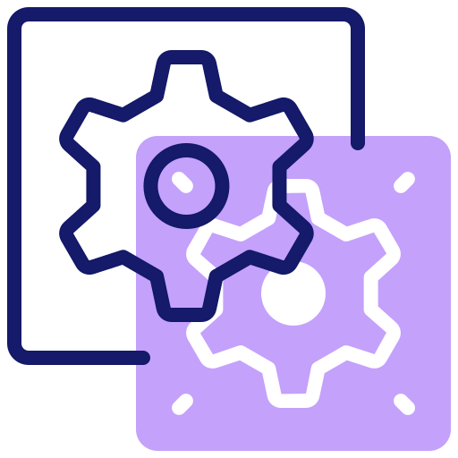 Gear icon