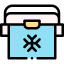Portable fridge 图标 64x64