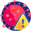 Virus biểu tượng 64x64