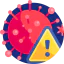 Virus icon 64x64