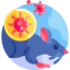 Rat icon 64x64