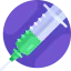 Syringe icône 64x64