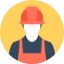 Worker biểu tượng 64x64