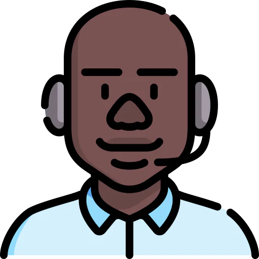 Call center agent Ikona