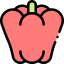 Bell pepper icon 64x64
