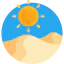 Desert アイコン 64x64