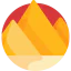 Pyramid icon 64x64
